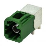 Mini fakra connector plug,right angle 1x1